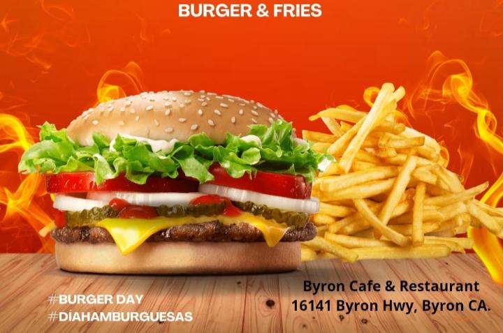 Byron Cafe & Restaurant